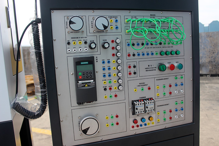 FND25機(jī)電傳動控制綜合試驗(yàn)臺