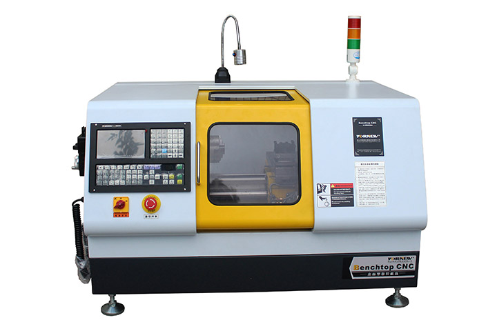 桌面級小型數控車