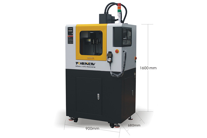 桌面式加工中心